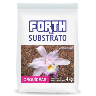 Substrato para Orquídeas Forth
