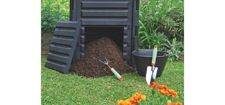 Compostagem: Como transformar seu lixo em adubo orgânico