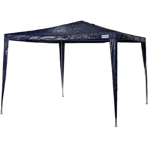 gazebo mor rafia 3x3x2 azul