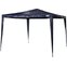 gazebo mor rafia 3x3x2 azul