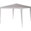 gazebo mor rafia 3x3x2 branco