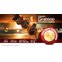 espetoflex espeto giratorio a pilha inox original picanha