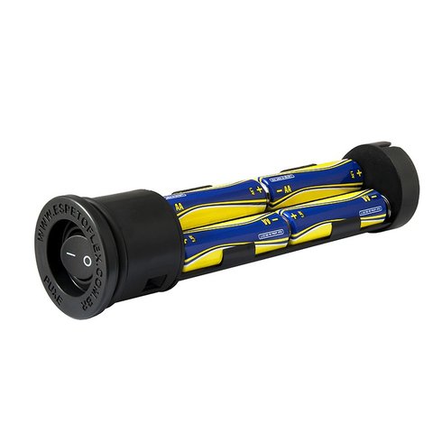 espeto flex original pilha inox novidade pilhas
