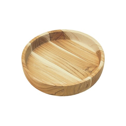 gamela redonda 878 stolf teca pequena