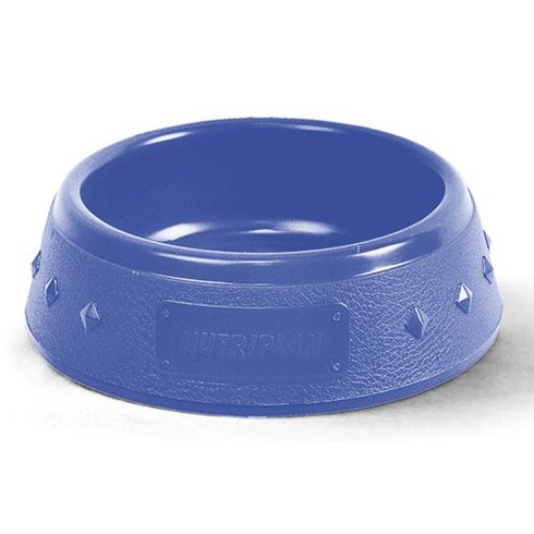 comedouro cachorro numero 1 azul novo