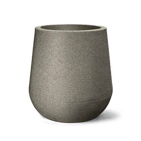 vaso riscatto redondo 45 granito