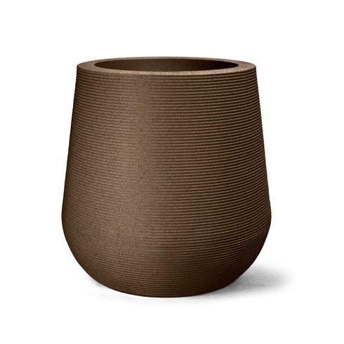 vaso riscatto redondo 34 ferrugem