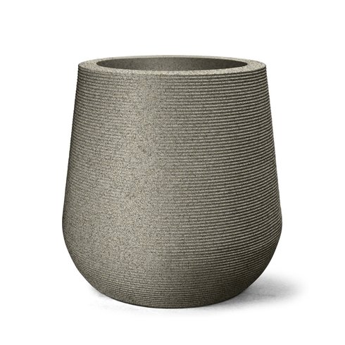 vaso riscatto redondo 34 granito