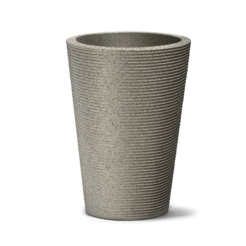 vaso riscatto conico 42 granito