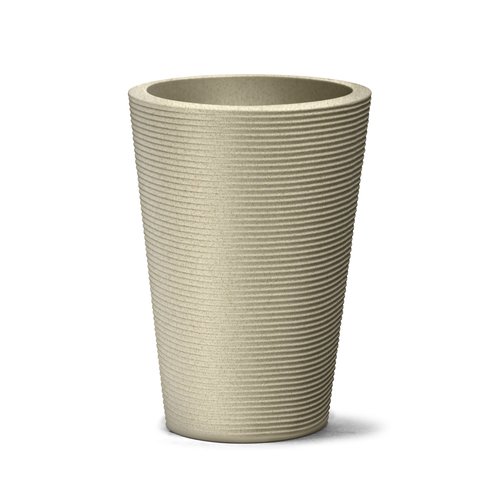 vaso riscatto conico 55 areia