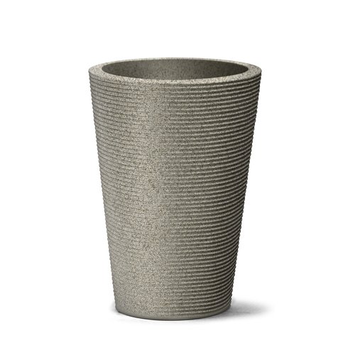 vaso riscatto conico 55 granito