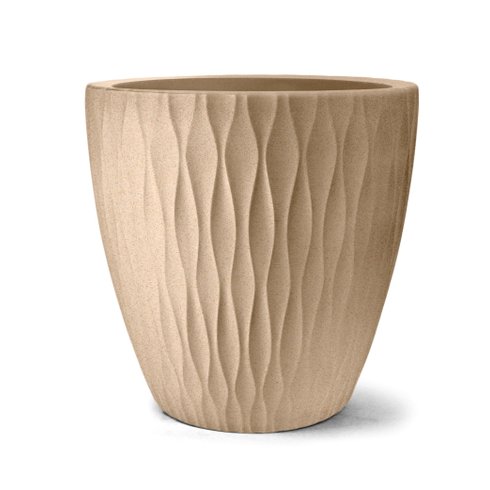 vaso infinity redondo 50 areia