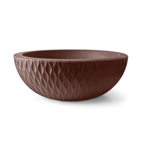 vaso infinity concha 13 tabaco