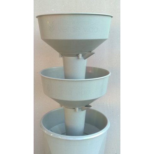 horta vertical auto irrigavel verde vida camurca