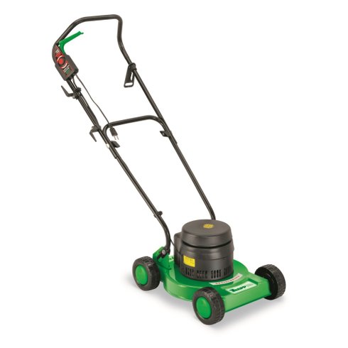cortador grama eletrico reciclador ts 70t trapp