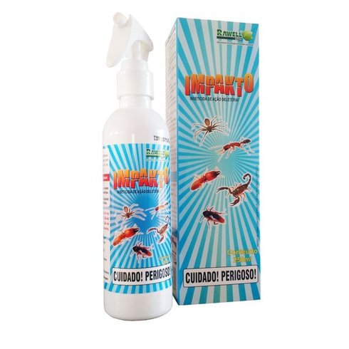 inseticida impakto rawell 250 ml