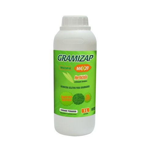 herbicida gramizap max 20 imazapir litros citromax