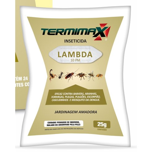 inseticida termimax lambda 10 pm citromax