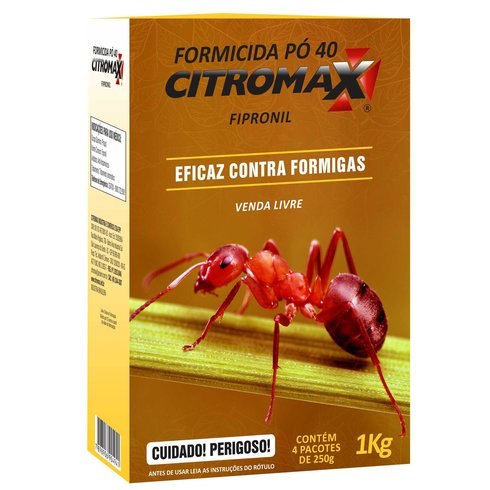 formicida po 40 rosa citromax