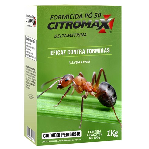 formicida po 50 rosa citromax