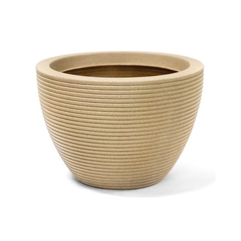 vaso riscatto oval baixo nutriplan areia