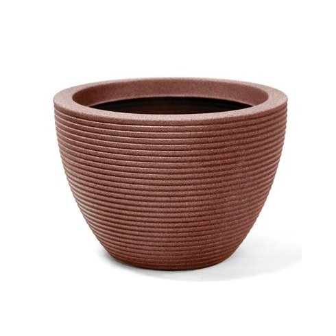 vaso riscatto oval baixo ferrugemnutriplan