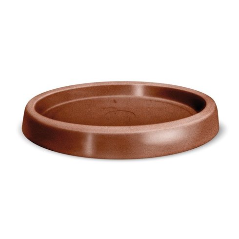 prato plastico redondo classic ferrugem 46