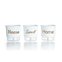 vaso autoirrigavel home sweet home branco vertical