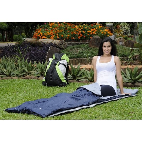 saco de dormir com extensao para travesseiro mor