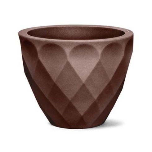 vaso decoracao safira tabaco nutriplan