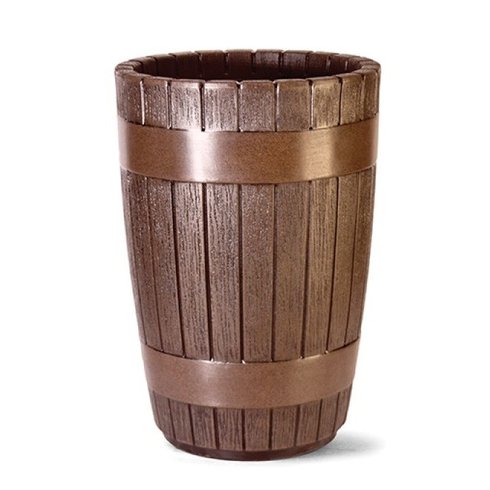 vaso decoracao tina carvalho nutriplan