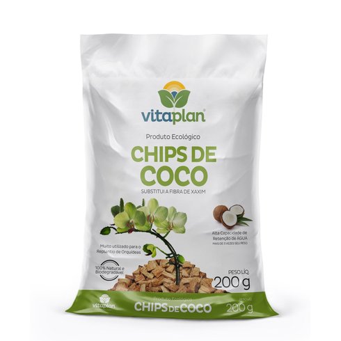 chips coco 200g nutriplan