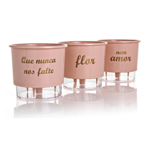 vaso autoirrigavel wishes floeamor rosa horizontal
