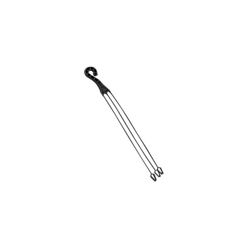 haste preta 40 cm nutriplan