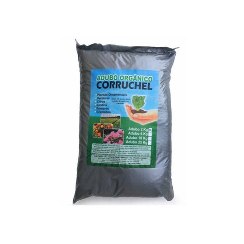 adubo organico corruchel 2kg