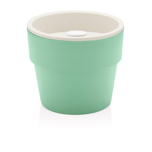 vaso plantar ou verde