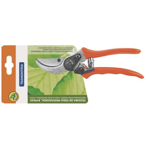 tesoura poda profissional tramontina