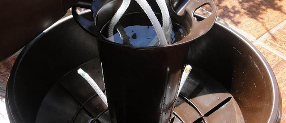 Vaso Autoirrigável: Como Funciona?