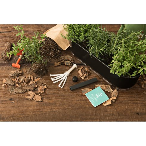 jardineira raiz gourmet montagem