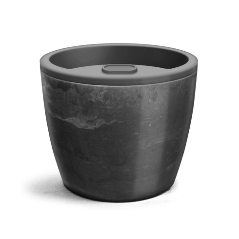 6300903 31 cachepo elegance autoirrigavel 03 preto onix