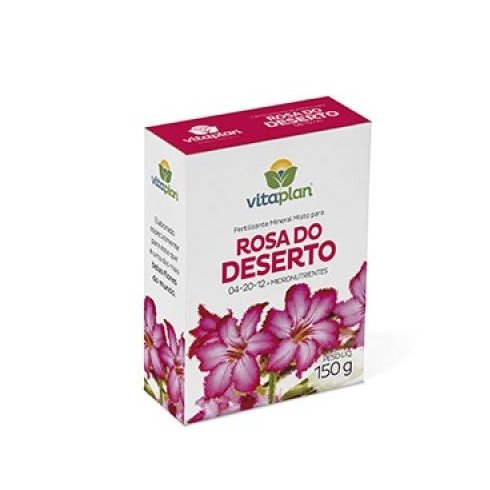 fert rosa deserto