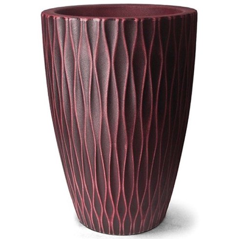 vaso infinity conico rubi