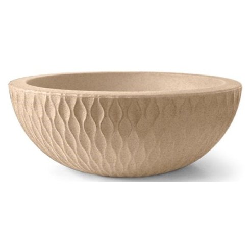 vaso infinity concha areia
