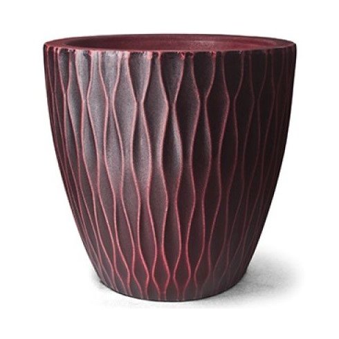 vaso infinity redondo rubi