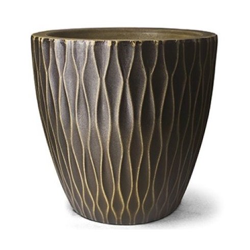 vaso infinity redondo envelhecido