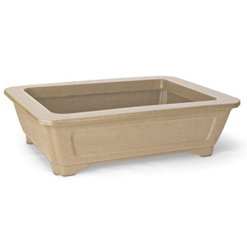 vaso pre bonsai areia