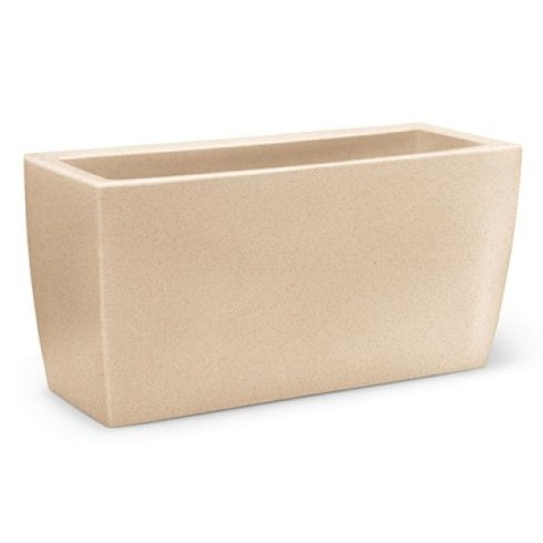 vaso classic jardineira areia