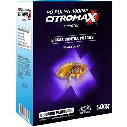 po pulga 400pm citromax