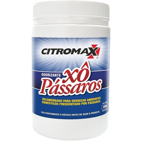 xo passaros citromax 500g