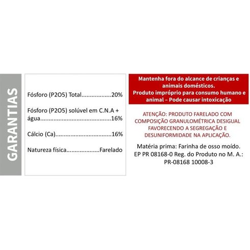 composicao farinha osso vitaplan